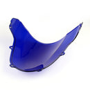 Suzuki GSXR600/750 (2001-2003) Windshield Windscreen Double Bubble 7 Color