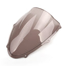 Suzuki GSXR600/750 (2011-2022) Windshield WindScreen Double Bubble
