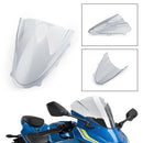 ABS Windshield Windscreen Wind Shield Protector for Suzuki 2017-2018 GSXR 125 Generic