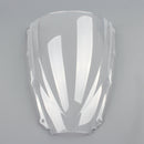 Windshield WindScreen Double Bubble For Triumph Daytona 675 2006-2008 Generic