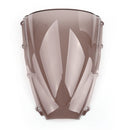 Windshield WindScreen Double Bubble For Triumph Daytona 675 2006-2008 Generic