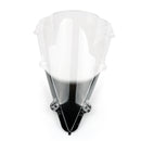 Windshield Windscreen Double Bubble For Yamaha YZFR1 (2007-2008) 8 Color Generic