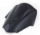 Windshield Windscreen Double Bubble For Yamaha FZ1S 26-211 29 21 Iridium