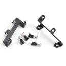 Windshield WindScreen + Bolts Bracket For Yamaha MT-09 FZ-09 (2013-2016) 2 Color Generic