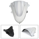 ABS Plastic Motorcycle Windshield WindScreen for Yamaha YZF R15 V3 2017-2020 Generic