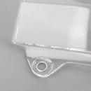 ABS Plastic Motorcycle Windshield WindScreen for Yamaha YZF R15 V3 2017-2020 Generic