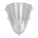 ABS Plastic Motorcycle Windshield WindScreen for Yamaha YZF R15 V3 2017-2020 Generic