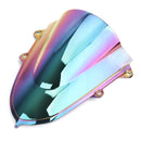 ABS Plastic Motorcycle Windshield WindScreen for Yamaha YZF R15 V3 2017-2020 Generic