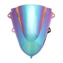 ABS Plastic Motorcycle Windshield WindScreen for Yamaha YZF R15 V3 2017-2020 Generic