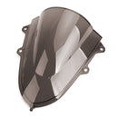 ABS Plastic Motorcycle Windshield WindScreen for Yamaha YZF R15 V3 2017-2020 Generic