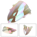 ABS Plastic Motorcycle Windshield WindScreen for Yamaha YZF R15 V3 2017-2020 Generic