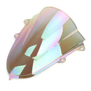 ABS Plastic Motorcycle Windshield WindScreen for Yamaha YZF R15 V3 2017-2020 Generic