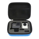 TELESIN L/M/S Size Carry Bag Case Box for GoPro Hero 7 6 5 4 3 2 SJCAM SJ4000