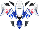 Fairings 2004-2005 Kawasaki ZX 10R Blue White FIAT Racing Generic