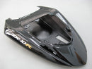 Fairings 2004-2005 Kawasaki ZX 10R Black & Silver Flame Ninja Racing Generic