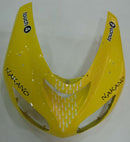 Fairings 2006-2007 Kawasaki ZX 10R Yellow Black No.56 Nakano Racing Generic