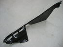 Fairings 2000-2001 Kawasaki ZX12R Black White West  Racing Generic