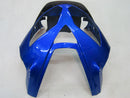 Fairings Kawasaki ZX12R Ninja Blue Black ZX12R Racing (2002-2005) Generic