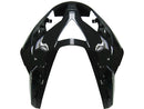 Fairings 2002-2005 Kawasaki ZX12R Black ZX12R Racing Generic