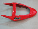Fairings 2003-2004 Kawasaki ZX6R 636 Red Ninja Racing Generic
