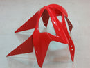 Fairings 2003-2004 Kawasaki ZX6R 636 Red Ninja Racing Generic