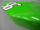 Fairings 2003-2004 Kawasaki ZX6R 636 Green Black No.56 ELF Racing Generic