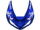 Fairings  2005-2006 Kawasaki ZX6R 636 Blue White West  Racing Generic