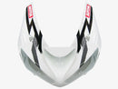 Fairings 2005-2006 Kawasaki ZX6R 636 White Black Corona Racing Generic