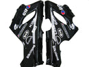 Fairings 2005-2006 Kawasaki ZX6R 636 Red White Black Ninja Racing Generic