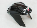 Fairings 2005-2006 Kawasaki ZX6R 636 Black White West ZX6R  Racing Generic