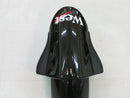 Fairings 2005-2006 Kawasaki ZX6R 636 Black White West ZX6R  Racing Generic
