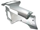 Fairings 2007-2008 Kawasaki ZX6R ZX636 Silver Ninja ZX6R Racing Generic