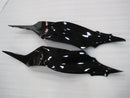 Fairings 2013-2018 Plastics Kawasaki ZX6R 636 Black Ninja Racing Generic