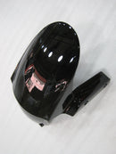 Fairings 2013-2018 Plastics Kawasaki ZX6R 636 Black Ninja Racing Generic