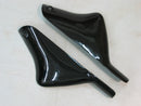 Fairings 2000-2001 Kawasaki ZX 9R Green Black No.14 ZX9R Racing Generic