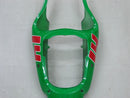 Fairings 2000-2001 Kawasaki ZX 9R Green Black No.14 ZX9R Racing Generic