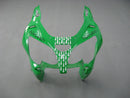 Fairings 2000-2001 Kawasaki ZX 9R Green Black No.56 Nakano Racing Generic