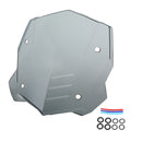 Windshield WindScreen fit for BMW R1200GS LC /Adv R1250GS /Adventure Generic