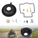 Carburetor Rebuild Kit fit for Kawasaki ZXR250 1991-1995 ZX250 ZXR250R 1989-1991 Generic