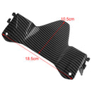 Carbon Front Upper Nose Headlight Cover Fairing For KAWASAKI Z900 2020-2021 Generic
