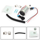 Walbro TI 525lph F90000285 Hellcat Fuel Pump & Install Kit E85 Compatible