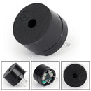 100Pcs 5V 2 Terminals Passive Electronic Buzzer For Arduino