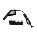 Universal PD65W + QC18W 11-15V Type C Laptop Car Charger Power Supply Adapter