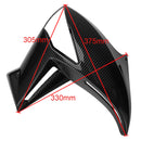 Front Side Radiator Cover Panel Fairing Cowling For KAWASAKI ER6N 2009-2011 Generic
