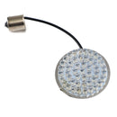 1156 Rear LED Turn Signal Insert Lights for Dyna Touring Street Road Glide 883 Generic