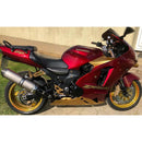 Fairing Kit For Kawasaki ZX12R 2000-2001 Generic