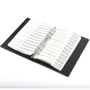 SMD0603 Capacitor sample book 90 values * 50pcs=4500pcs Capacitor kit SMD