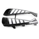 20-21 Fit For TOYOTA C-HR CHR Turn Signal Fog Lamp DRL LED Daytime Running Light Generic