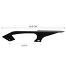 2006-2017 Kawasaki Ninja ZZR1400 ZX14 ZX14R Sprocket Chain Guard Cover