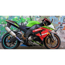 Fairing Kit For Kawasaki ZX10R 2004-2005 Generic